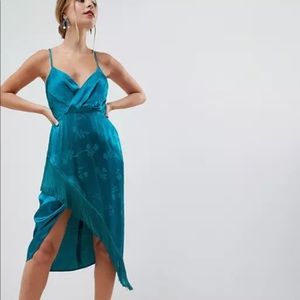 ASOS petite mini dress